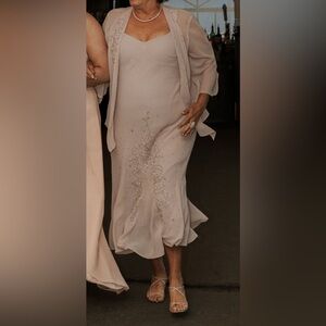 Mother of the Bride Gown with Jacket